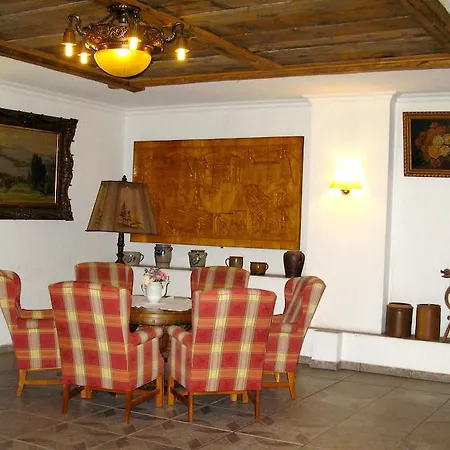 Landhotel Goldener Becher Limbach-Oberfrohna
