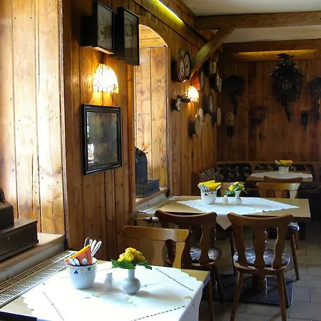 Landhotel Goldener Becher Hotel
