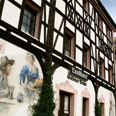 Landhotel Goldener Becher