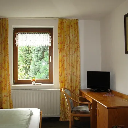 Hotell Goldener Becher