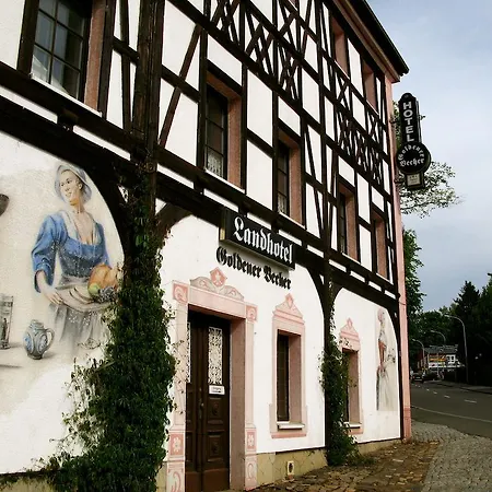 Hotel Landhotel Goldener Becher Limbach-Oberfrohna