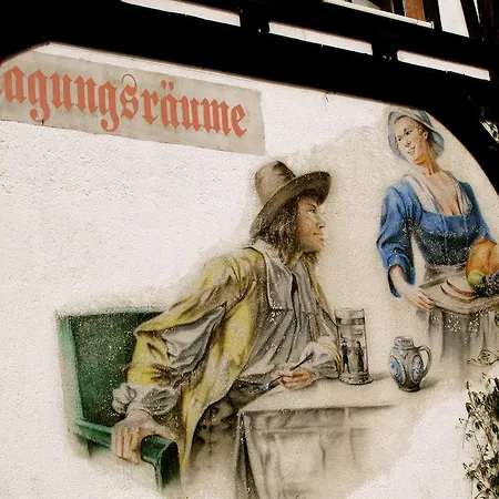 Landhotel Goldener Becher Hotel Limbach-Oberfrohna