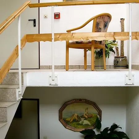 Hotel Landhotel Goldener Becher Limbach-Oberfrohna